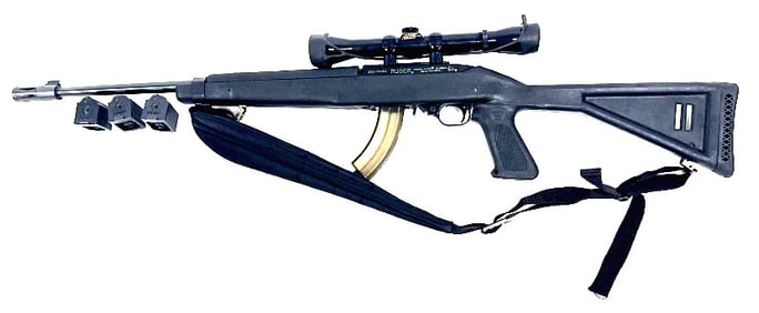 Ruger Model 10/22 Carbine Rifle