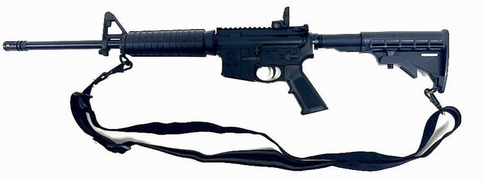 Smith and Wesson Model M&P-15 Rifle