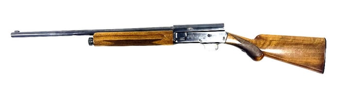 Browning Light Twelve Shotgun
