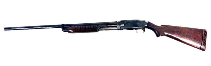 Winchester Model 25 Pump Action Shotgun
