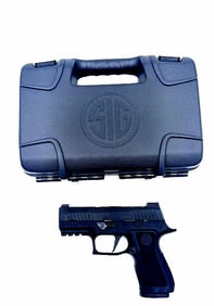 Sig Sauer P320 Pistol