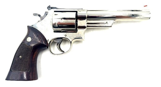 Smith and Wesson Model 57 Revolver
