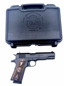 Iver Johnson 1911A1 Pistol