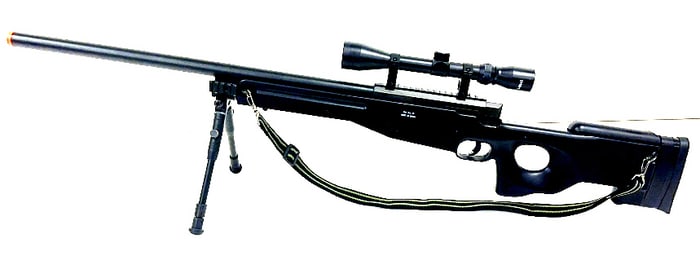 Air-soft Sniper Rifle