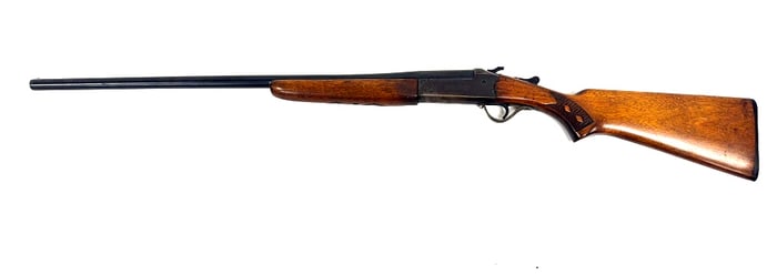 Steven’s Model 94F Single-shot Shotgun