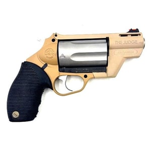 Taurus The Judge Revolver