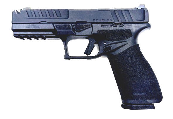 Springfield Armory Echelon Pistol: 9mm, 4 extra magazines, accessories, two soft bag carry cases, see photos