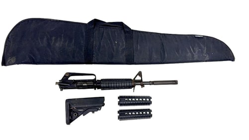Pre-ban AR-15 Upper and Accessories