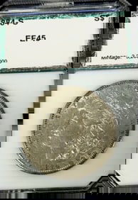 1884-S Morgan Silver Dollar Coin