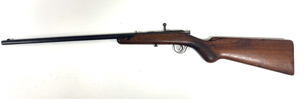Mauserlein 6 Single Shot Bolt Action Rifle: .22 Cal, arsenal Vienna Austria, see photos