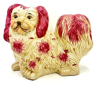 Staffordshire Style Dog