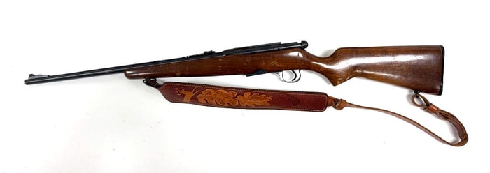 Savage Model 340C Rifle