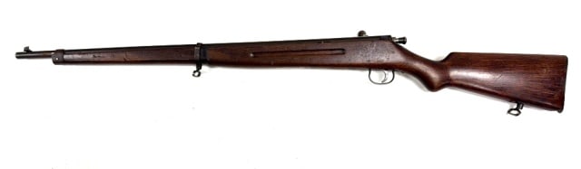 Savage NRA Match Rifle