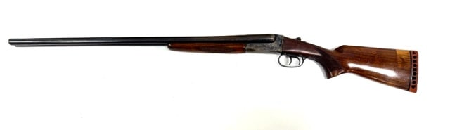 Stevens 5100 Springfield Double Barrel SxS Shotgun