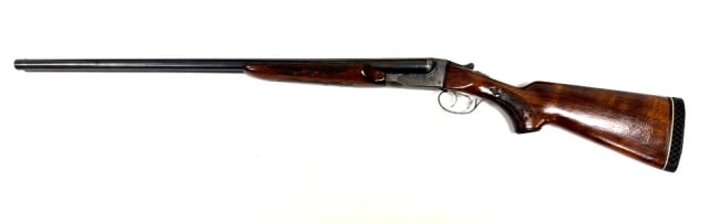 Savage Fox Model B Double Barrel SxS Shotgun