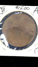 1890 Medal Knights Templar Maryland Commandery