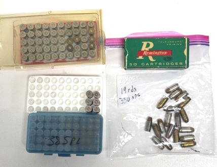 175 Rounds of Assorted Ammunition (1 of 1)