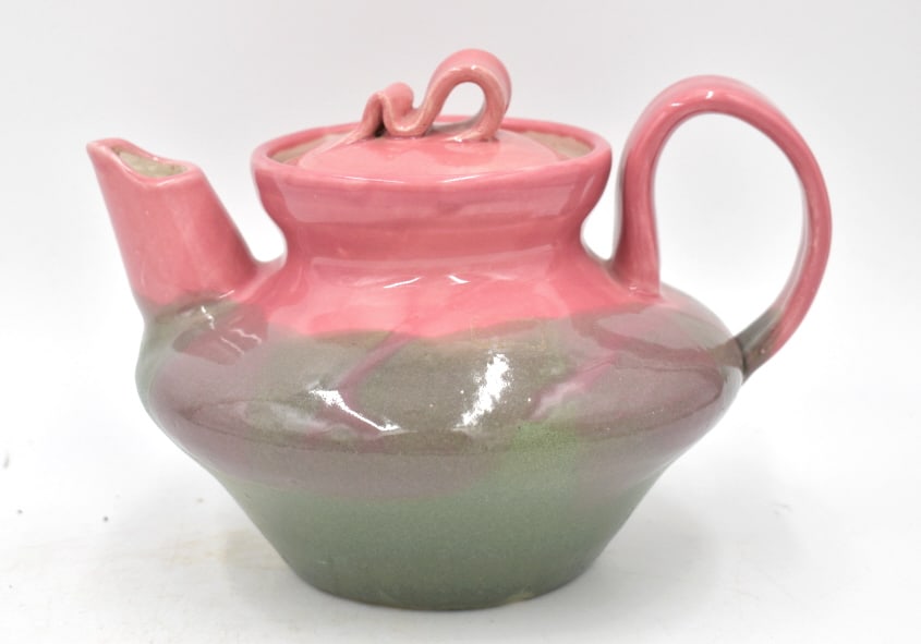 1995 Pisgah Forest American Art Pottery Pitcher (1 of 4)