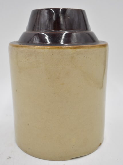 "The Weir" Stoneware Canning Jar (1 of 5)