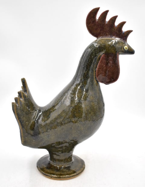 David Meaders Georgia Folk Art Rooster (1 of 5)