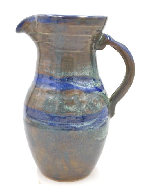 Alun Ward Heirloom Gallery Pottery Pitcher (1 of 5)
