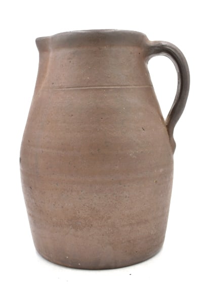 Vintage French Farmhouse Pitcher (1 of 3)