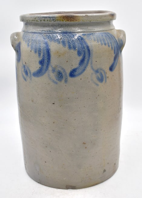 3-Gallon Salt Glazed Kitchen Jar (1 of 5)