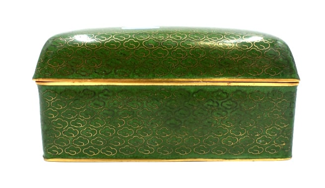 Clossine Hinged Lidded Box - 2