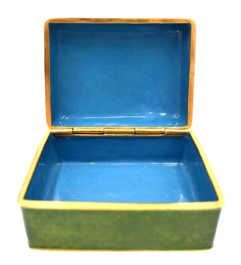 Clossine Hinged Lidded Box - 3