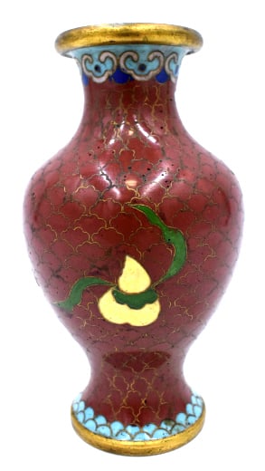 Clossine Bud Vase - 2