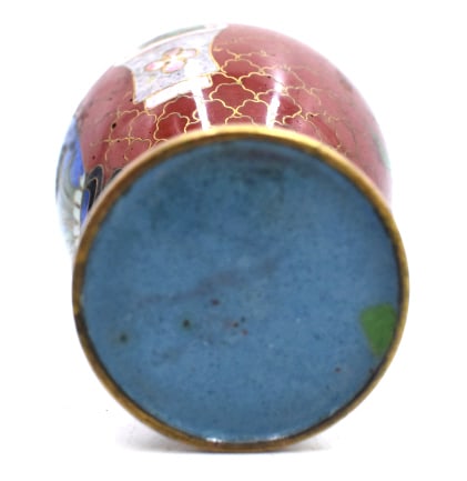 Clossine Bud Vase - 3