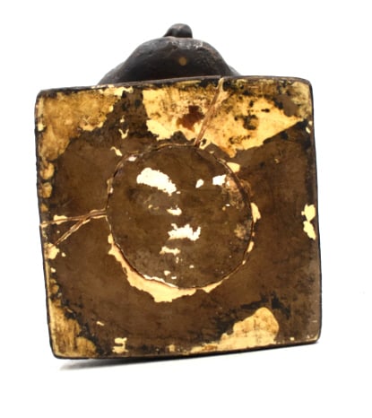 JFK Bust Plaster - 6