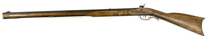 Kentucky Rifle Black Powder Percussion Cap Rifle (1 of 3)
