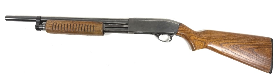 J.C. Higgins Model 20 Pump Action Shotgun (1 of 4)