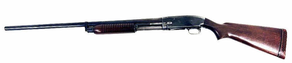 Winchester Model 25 Pump Action Shotgun (1 of 4)