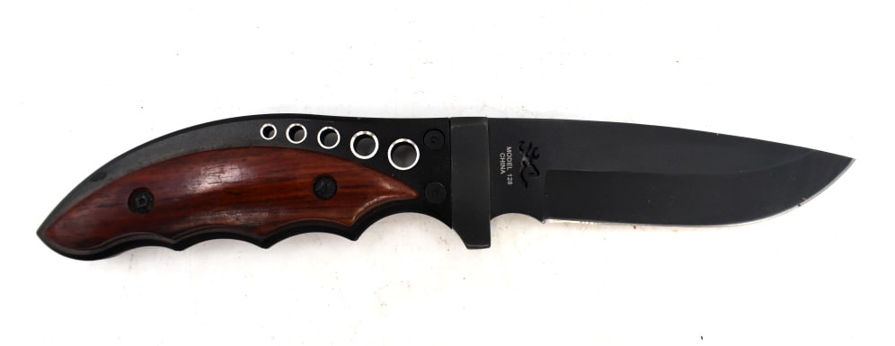 Browning Hunting Knife (1 of 4)