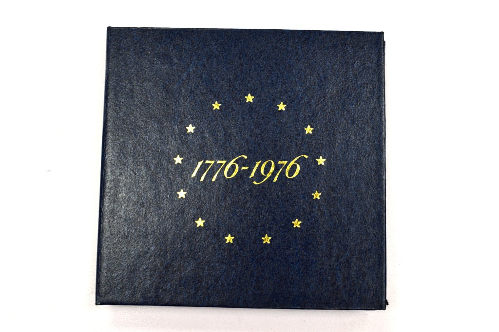 1976 United States Silver Proof Coin Set (1 of 3)