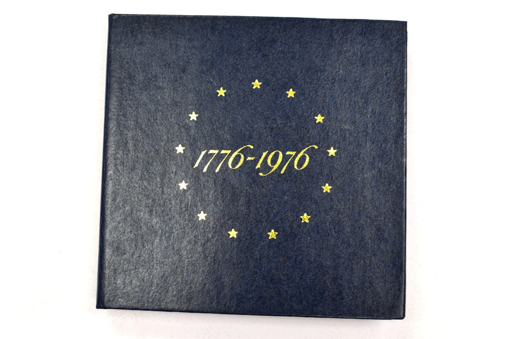 1976 United States Silver Proof Coin Set (1 of 3)