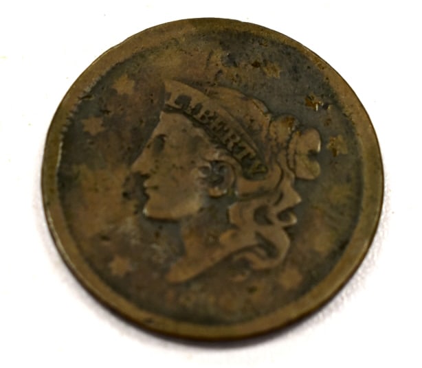 1832 Large Cent Coin (1 of 2)