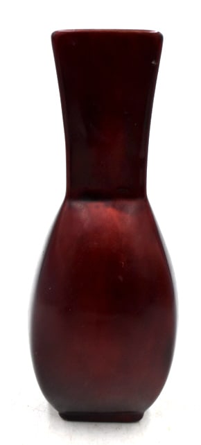 Japanese Lacquerware Vase - 3
