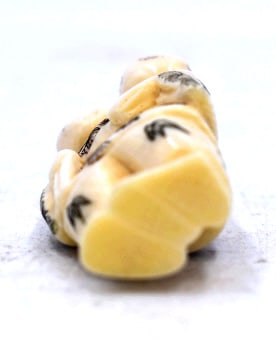 Japanese Spa Netsuke - 3