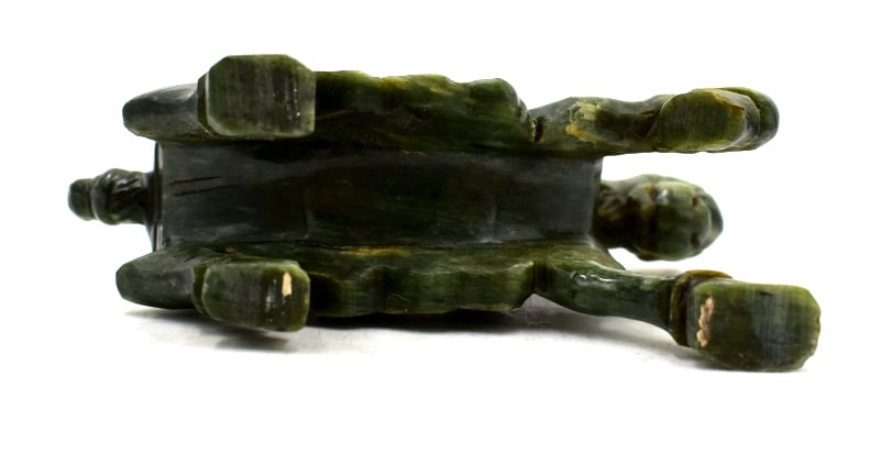 Jade Horse Statue - 4