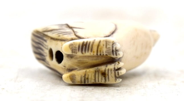 Japanese?s Bird Netsuke - 3