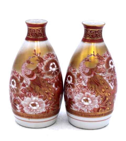 Japanese Tea Bottles (1 of 3)