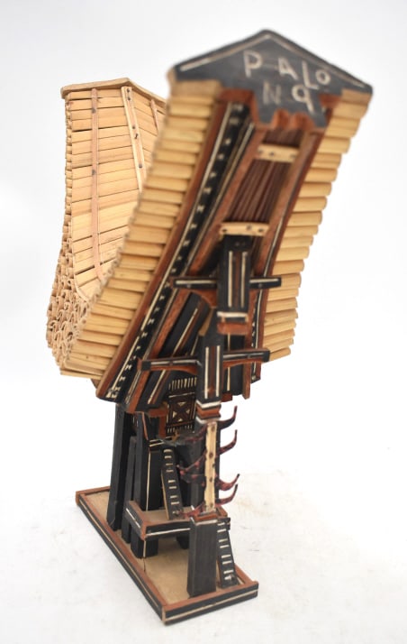 Indonisian Sculpture - 2