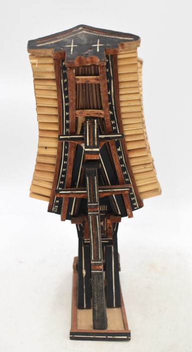 Indonisian Sculpture - 4