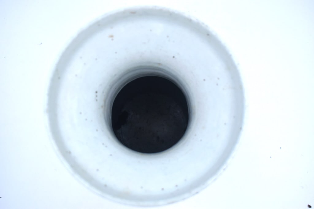 Large Chinese Vase - 2
