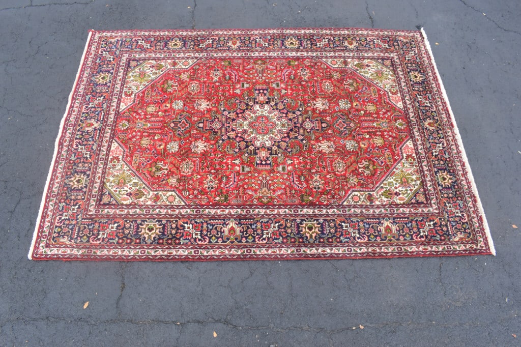 Red Rug (1 of 3)