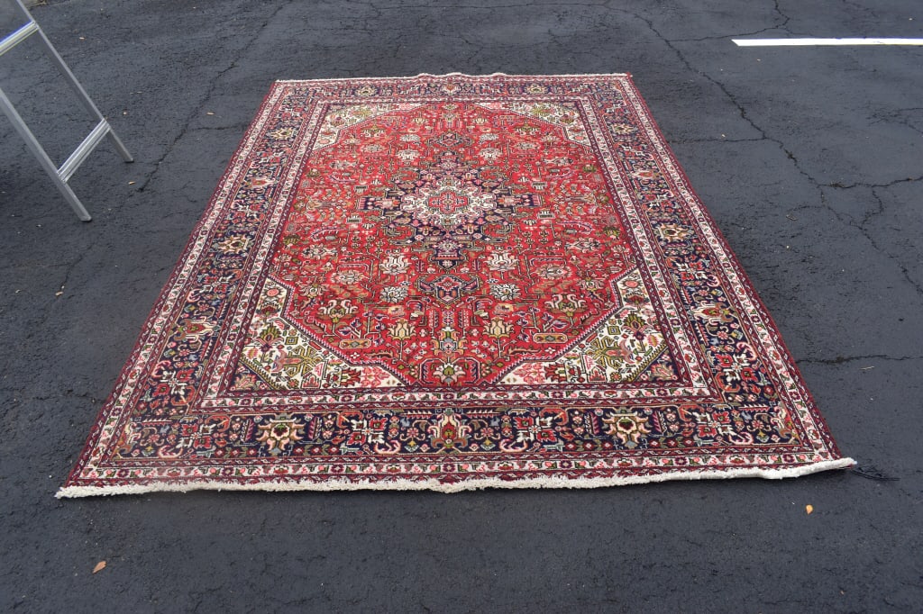 Red Rug - 2