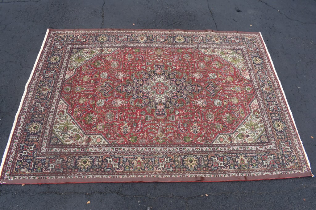 Red Rug - 3